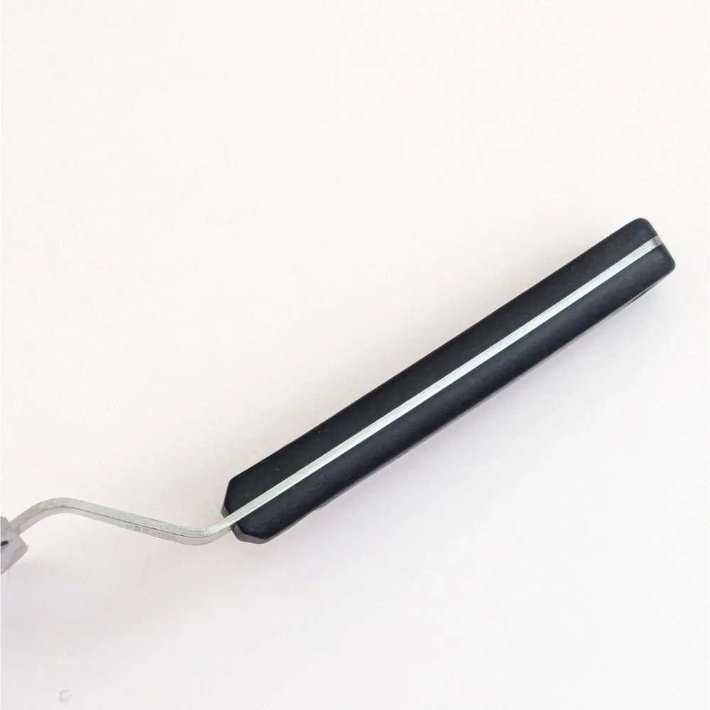 Vintage Ekco Flint Stainless USA 9.5